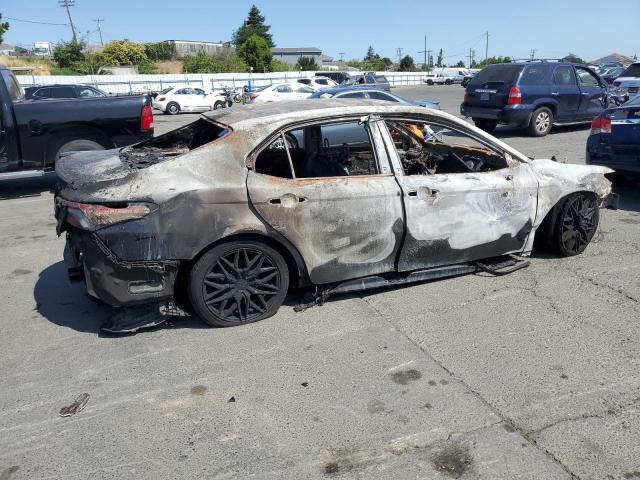 2020 TOYOTA CAMRY SE - 4T1G31AK5LU015629
