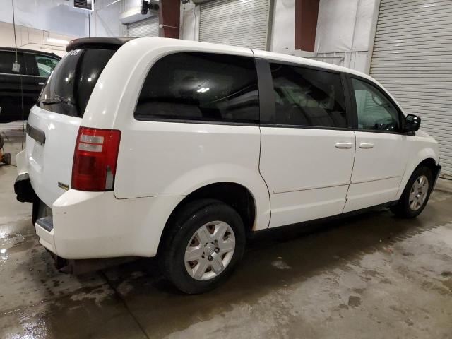 DODGE GRAND CARA 2009 white sports v flexible fuel 2D8HN44E99R542025 photo #4