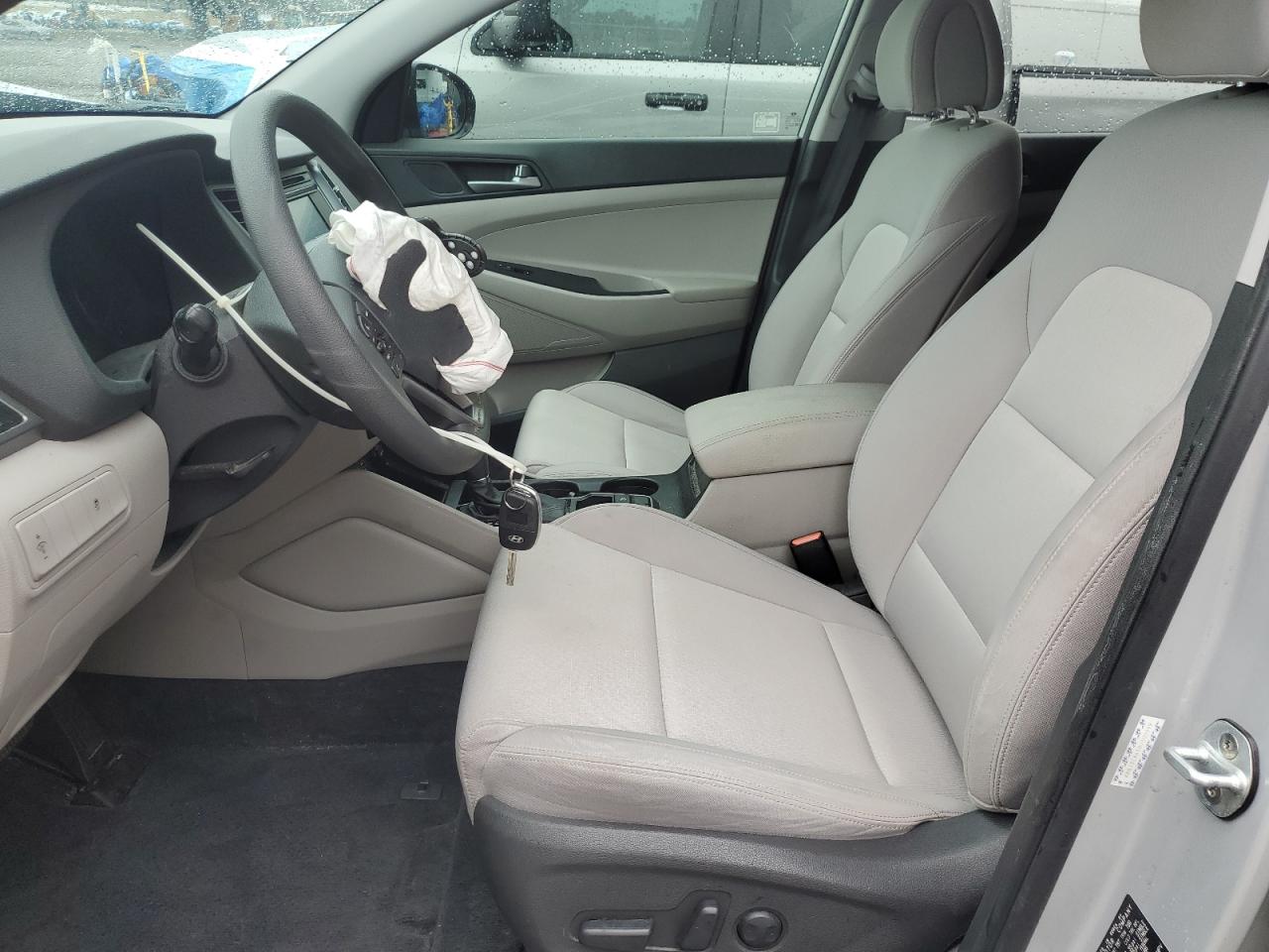 HYUNDAI TUCSON LIMITED