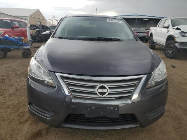 2015 NISSAN SENTRA S/S 3N1AB7AP4FY263001