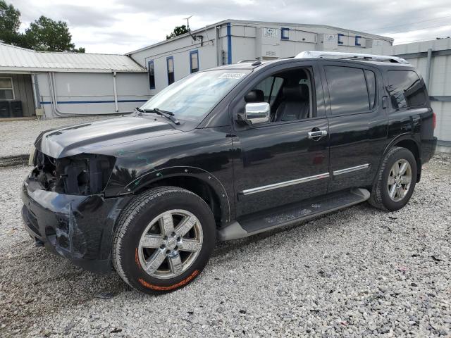 Vin: 5n1ba0ne5dn608434, lot: 60554835, nissan armada platinum 2013 img_1