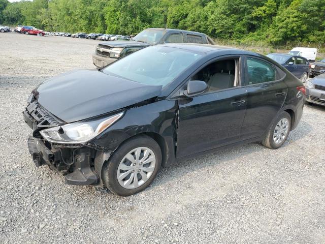 Vin: 3kpc24a60ne162162, lot: 58878295, hyundai accent se 2022 img_1