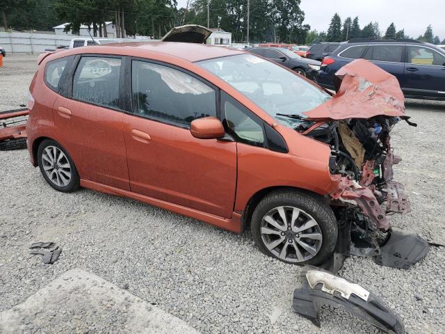 Vin: jhmge8g50cc015390, lot: 59758755, honda fit sport 20124