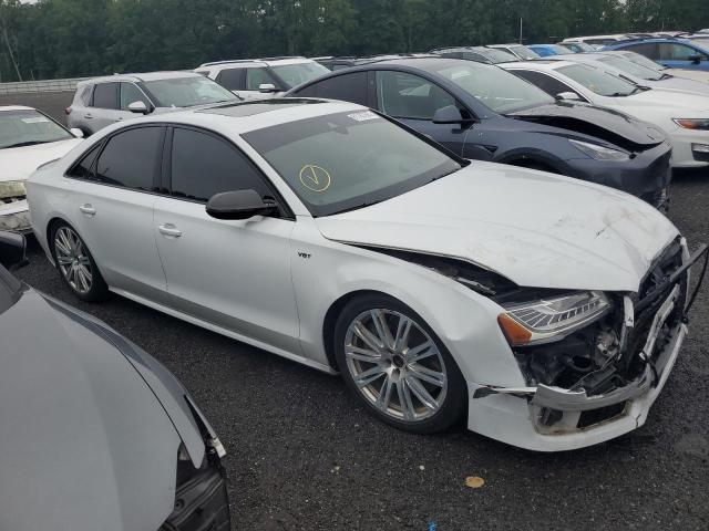Vin: wuaj5afd7hn900563, lot: 61787265, audi s8 plus quattro 20174