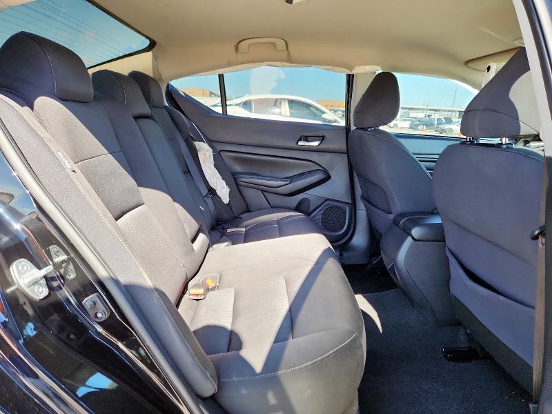 2020 NISSAN ALTIMA S - 1N4BL4BV3LC250096