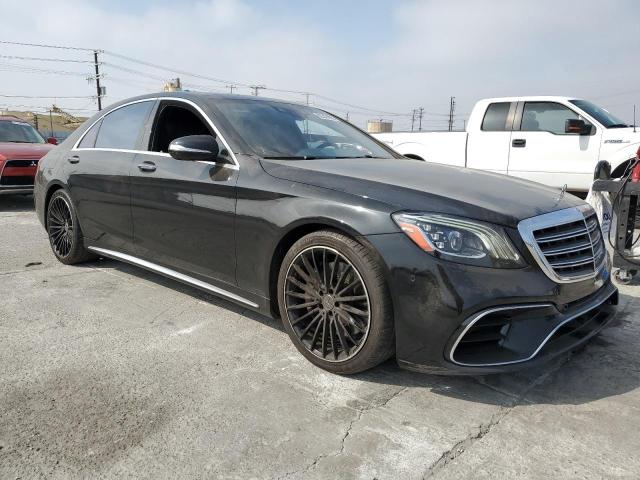 2020 MERCEDES-BENZ S 450 WDDUG6GB2LA517649