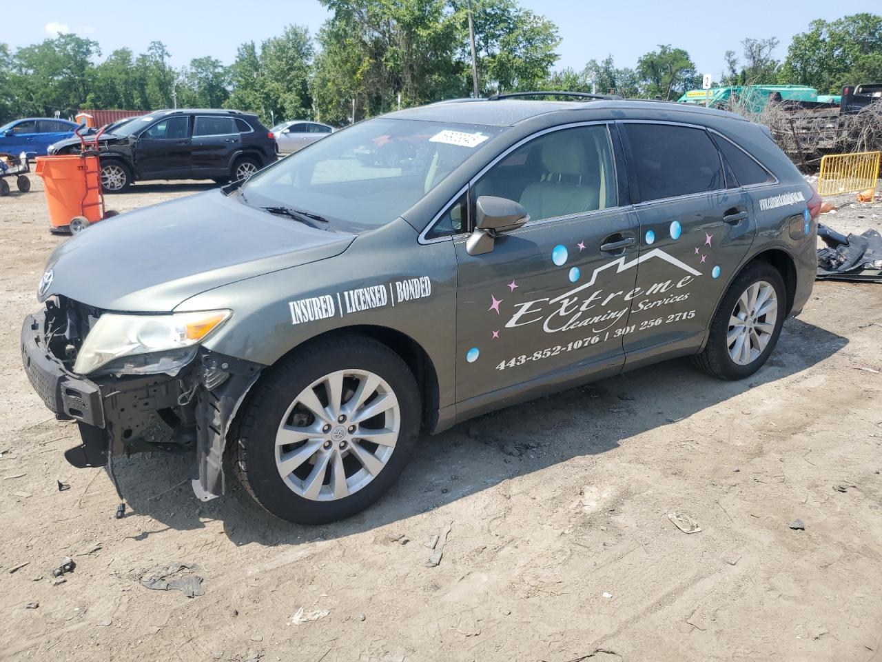 TOYOTA VENZA LE