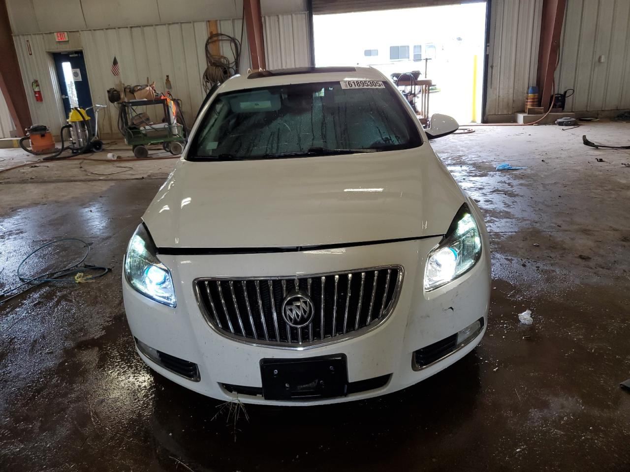 BUICK REGAL CXL