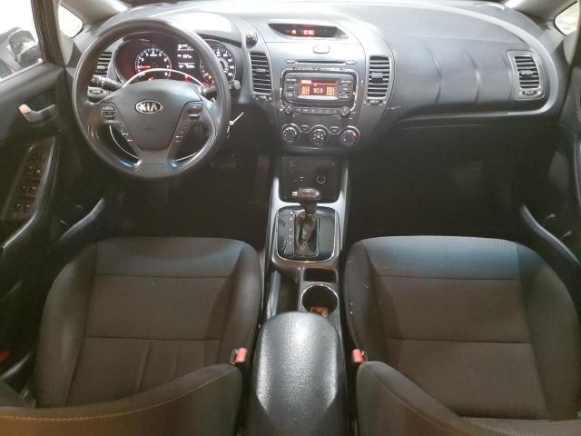 2017 KIA FORTE LX 3KPFK4A76HE100940