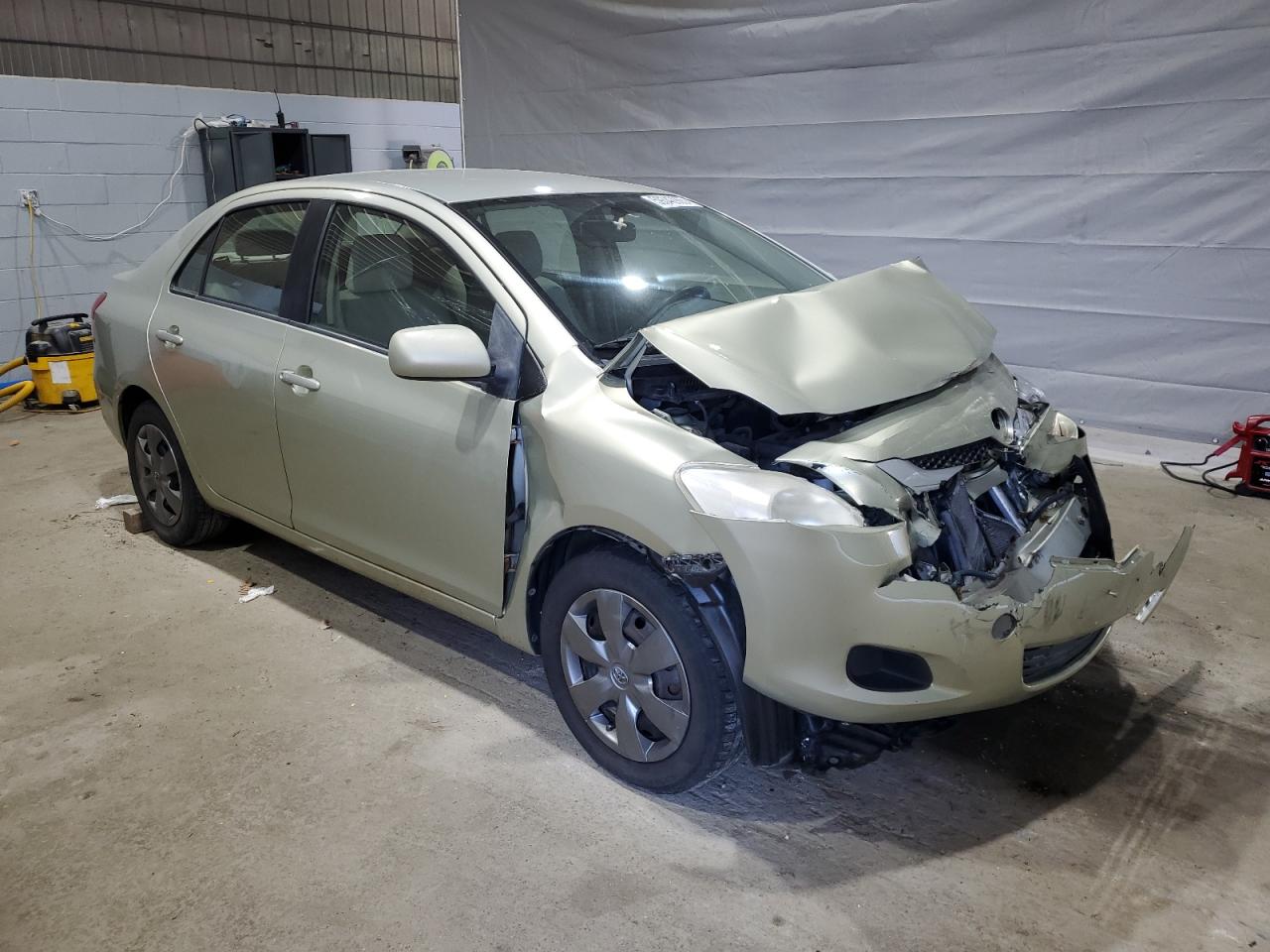 Toyota Yaris 2008