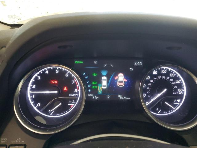 2020 TOYOTA CAMRY XLE - 4T1F11AK2LU400230