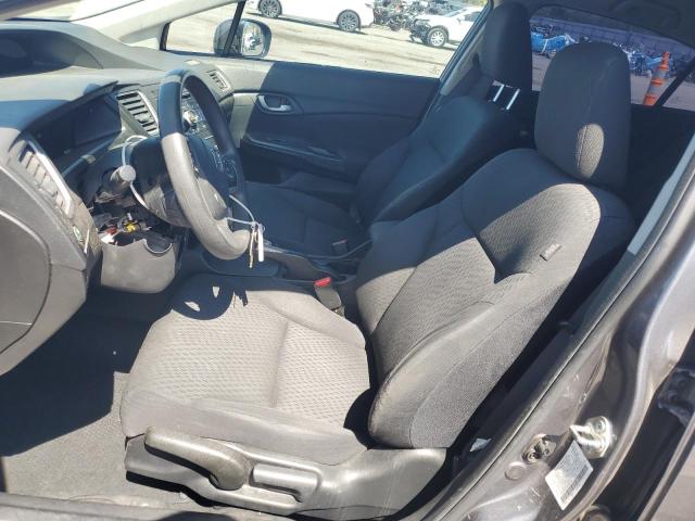 2015 HONDA CIVIC LX - 2HGFB2F59FH551231