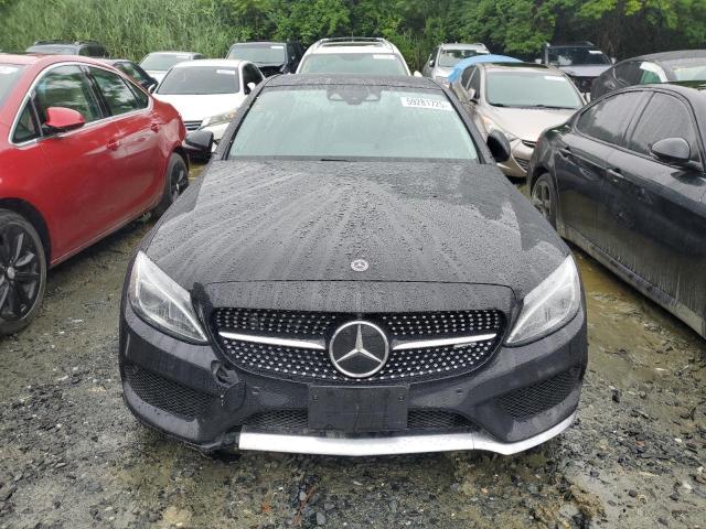 2018 MERCEDES-BENZ C 43 4MATI 55SWF6EB0JU258865