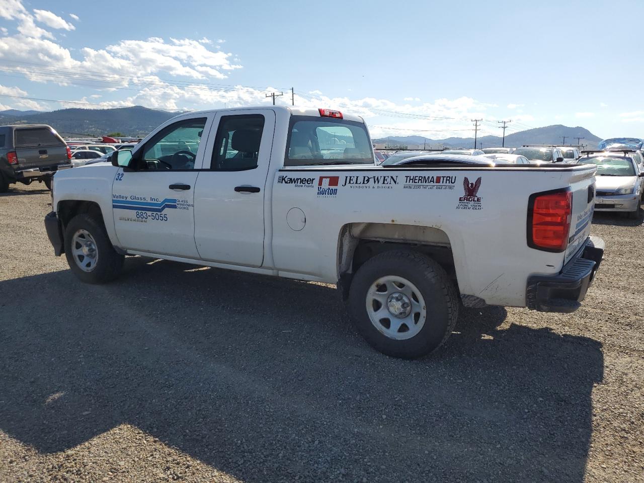CHEVROLET SILVERADO K1500