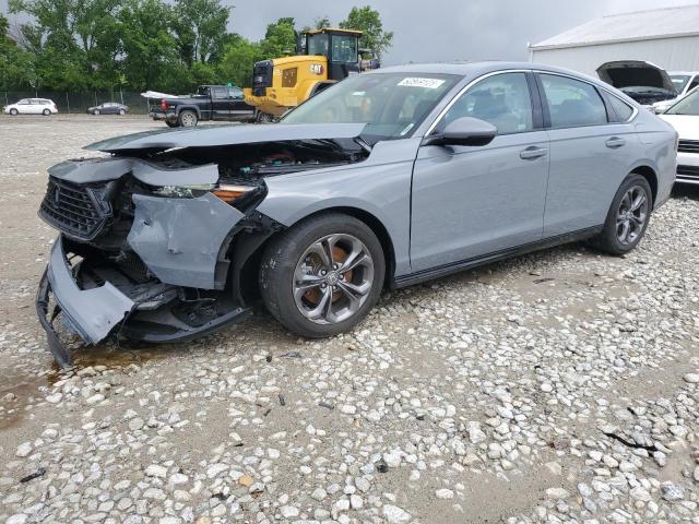 Vin: 1hgcy2f63pa018947, lot: 60809125, honda accord hybrid exl 2023 img_1