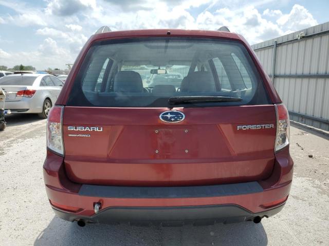 2012 SUBARU FORESTER 2 - JF2SHBBC3CH409766