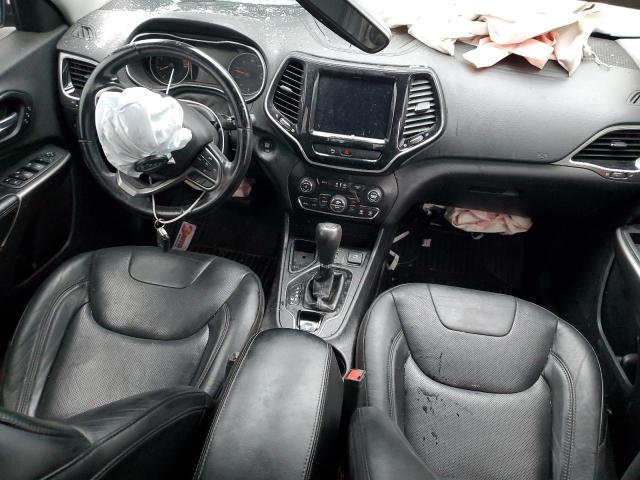 2019 JEEP CHEROKEE L 1C4PJLDB5KD433852