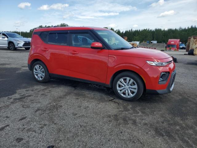 2021 KIA SOUL LX - KNDJ23AU9M7143835