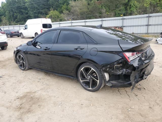 Vin: kmhlr4af7nu289158, lot: 62647835, hyundai elantra n line 20222