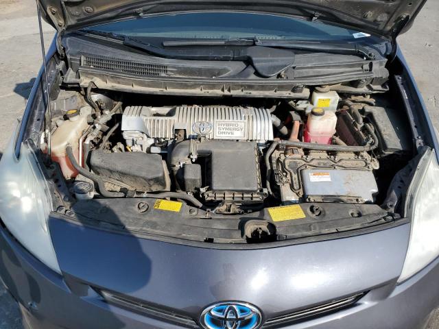 2012 TOYOTA PRIUS - JTDKN3DU5C1603601