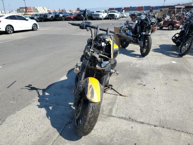 SUZUKI VZR1800 2014 yellow  gas JS1VY53A6E2100884 photo #3