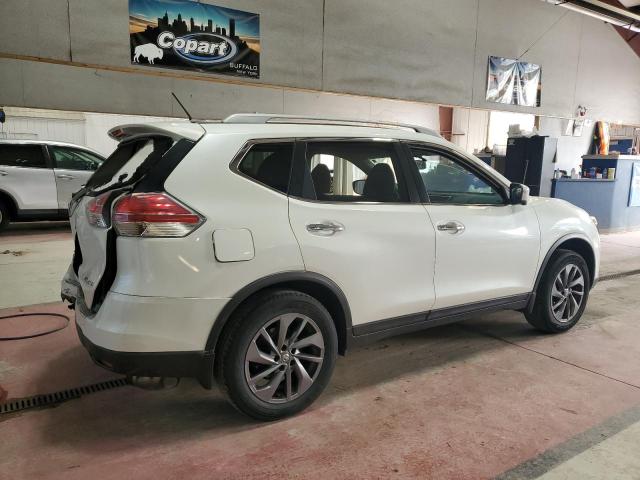 Vin: 5n1at2mv1gc883432, lot: 59227655, nissan rogue s 20163