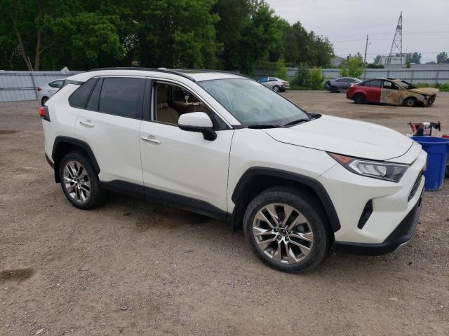 Vin: 2t3d1rfv6mw245909, lot: 59896125, toyota rav4 limited 20214