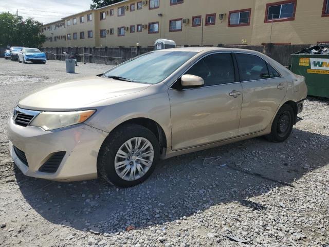 Vin: 4t1bf1fk5cu613424, lot: 62539525, toyota camry base 2012 img_1