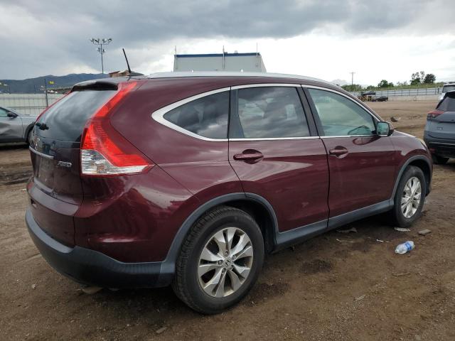 Vin: 5j6rm4h76el114878, lot: 59964255, honda crv exl 20143
