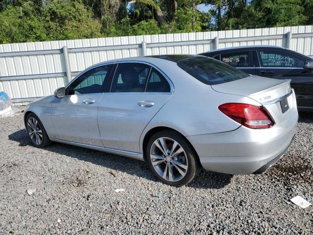 Vin: 55swf4jb1hu192699, lot: 59310025, mercedes-benz c-class 300 20172