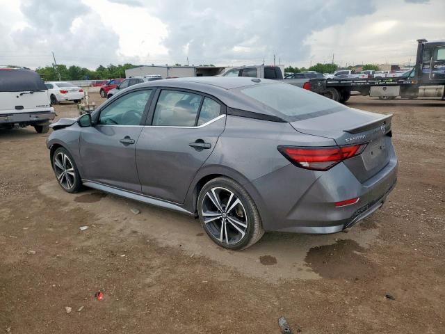 2023 NISSAN SENTRA SR 3N1AB8DV0PY313586