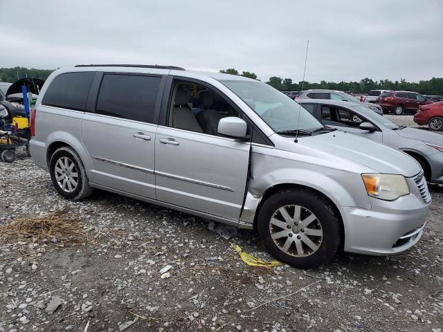 Vin: 2a4rr8dg5br612118, lot: 59840805, chrysler minivan touring l 20114