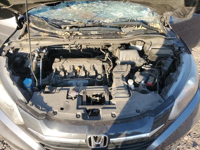2018 HONDA HR-V EX 3CZRU6H55JG726197