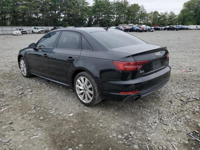 Vin: waukmaf40jn001289, lot: 61203835, audi a4 premium 20182