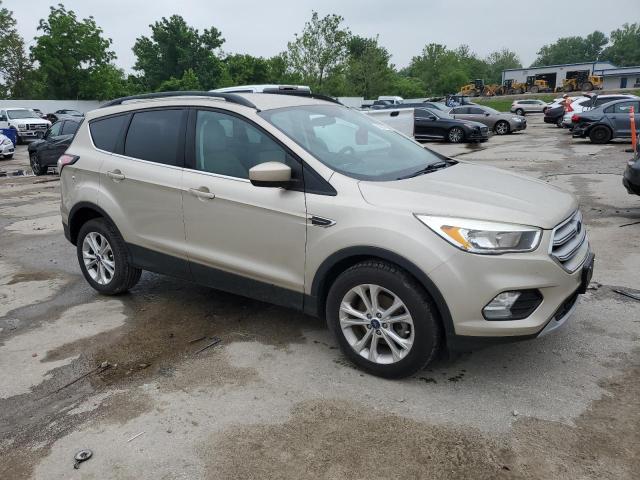 Vin: 1fmcu0gd7jua64066, lot: 59233715, ford escape se 20184