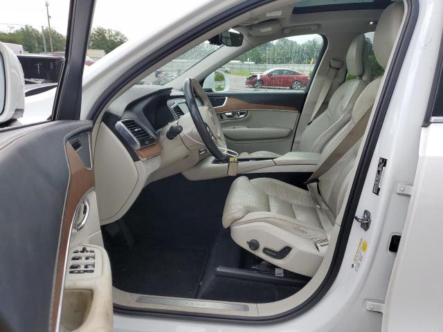 2017 VOLVO XC90 T6 YV4A22PL7H1124344