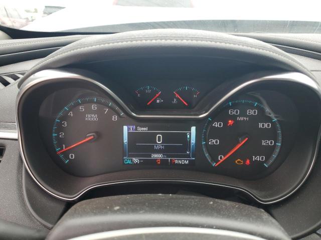 2019 CHEVROLET IMPALA LT - 2G11Z5S32K9121077