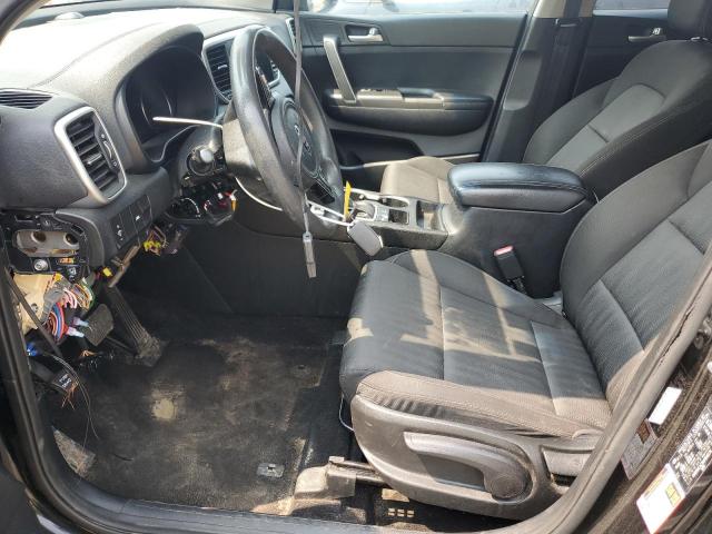 2021 KIA SPORTAGE L KNDPMCACXM7846176
