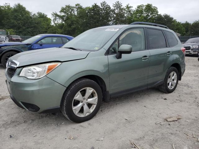 SUBARU FORESTER 2