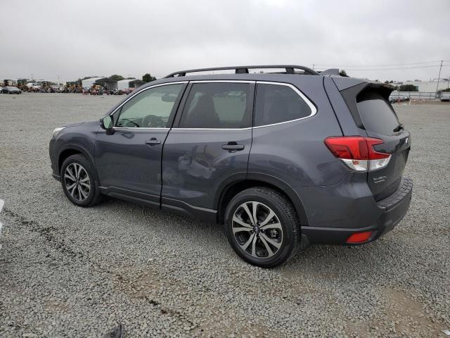 2022 SUBARU FORESTER L JF2SKAPC3NH507588