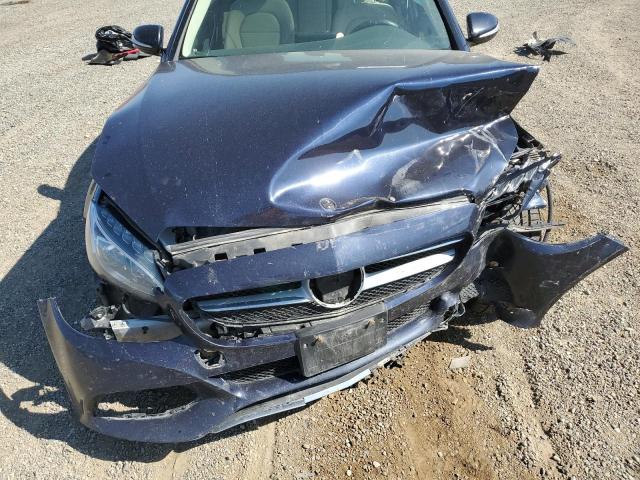 2015 MERCEDES-BENZ C 300 4MAT 55SWF4KB9FU094080