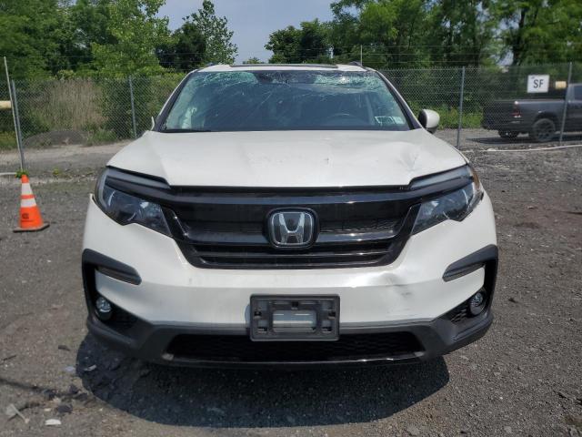 2022 HONDA PILOT SE 5FNYF6H27NB040594