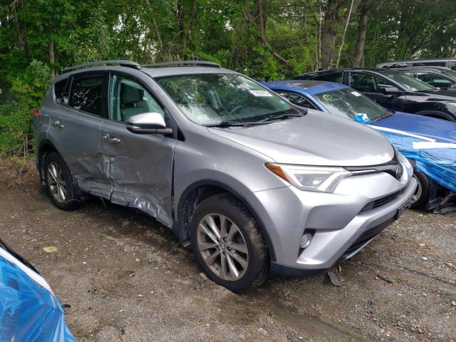 Vin: 2t3dfrev6hw679028, lot: 59804425, toyota rav4 limited 20174