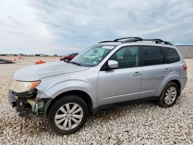 SUBARU FORESTER 2