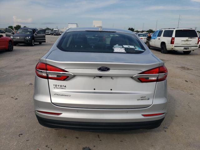 2019 FORD FUSION SE - 3FA6P0LU8KR181880