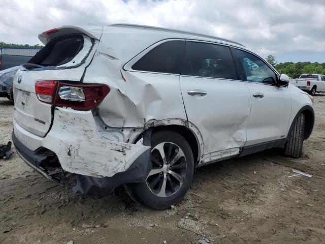 2017 KIA SORENTO EX - 5XYPHDA14HG272904