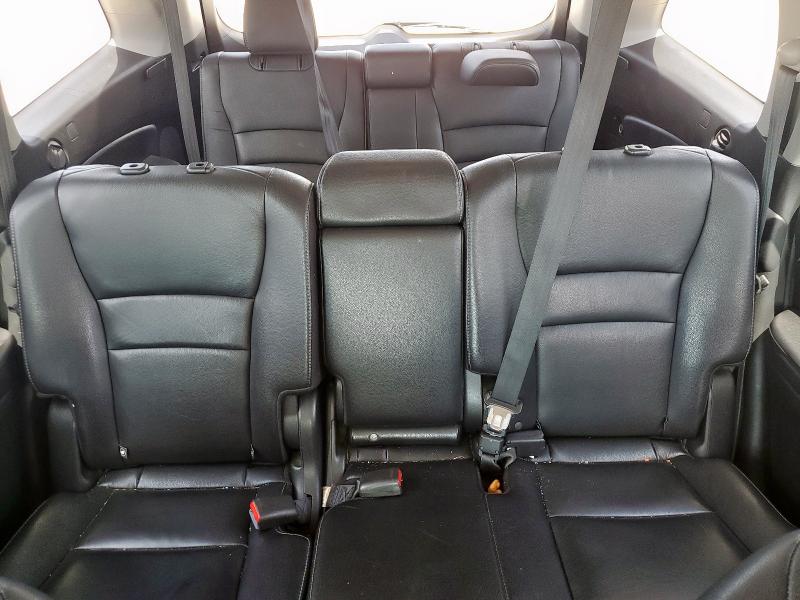 2016 HONDA PILOT EXL 5FNYF5H50GB040444