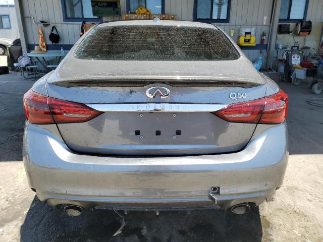 2019 INFINITI Q50 LUXE JN1EV7AP8KM514432