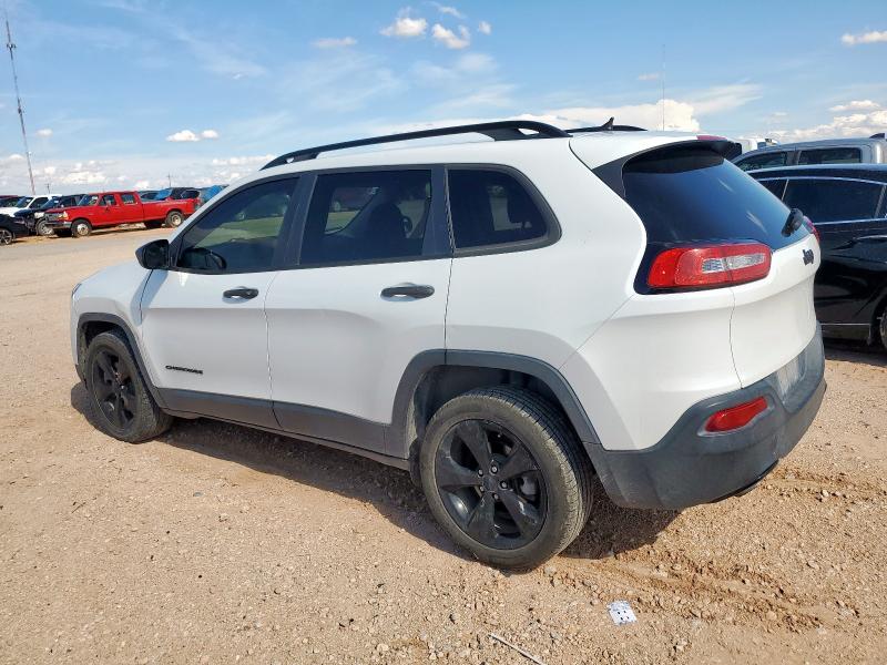 2017 JEEP CHEROKEE S 1C4PJLAB1HW593311