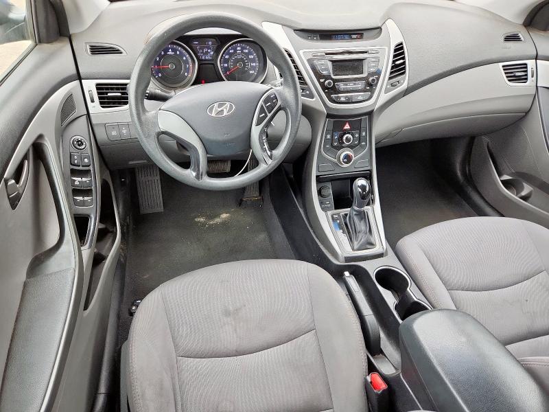 2015 HYUNDAI ELANTRA SE 5NPDH4AE1FH634988